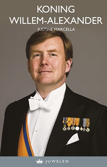 Afbeelding van Kroonjuwelen Koning Willem-Alexander