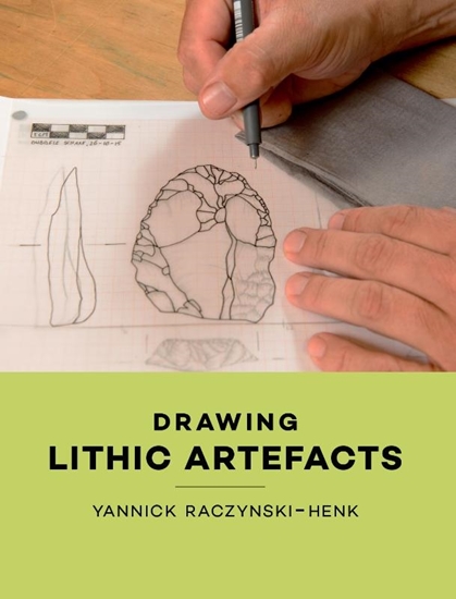 Afbeelding van Drawing Lithic Artefacts