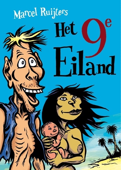 Afbeelding van Het 9e eiland