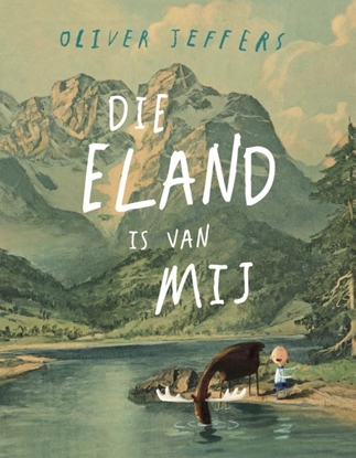 Afbeeldingen van Die eland is van mij