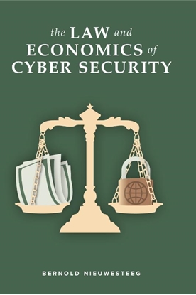 Afbeeldingen van The Law and Economics of Cyber Security