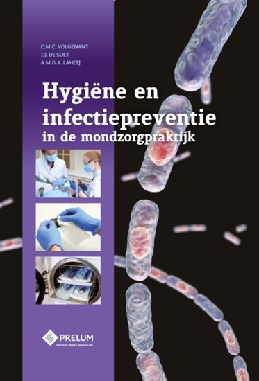 Afbeelding van Hygiëne en infectiepreventie in de mondzorgpraktijk