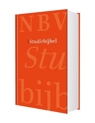 Afbeeldingen van NBV Studiebijbel