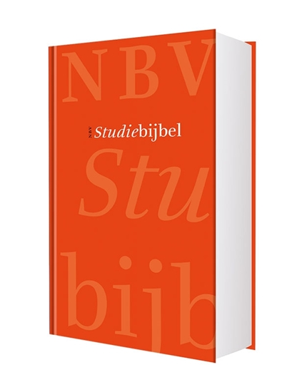 Afbeelding van NBV Studiebijbel