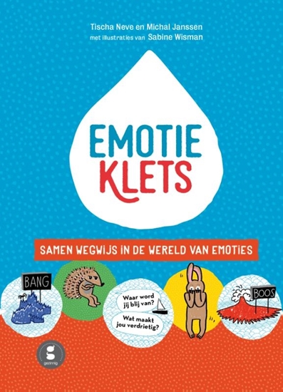 Afbeelding van Emotieklets