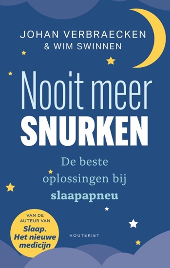 Afbeelding van Nooit meer snurken