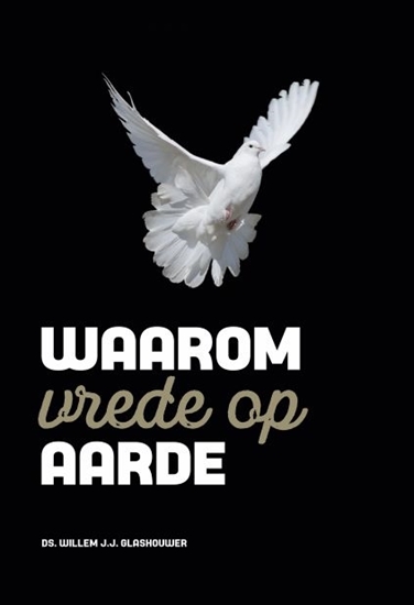 Afbeelding van Waarom vrede op aarde