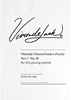 Afbeelding van Piano books written by Vivien de Laak Vivien de Laak Melodic Piano Études For The Young Pianist (Vol. 1)
