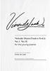Afbeelding van Piano books written by Vivien de Laak Vivien de Laak Melodic Piano Études For The Young Pianist (Vol. 1)