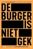 Afbeelding van De burger is niet gek