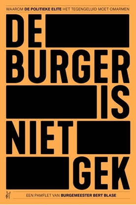 Afbeeldingen van De burger is niet gek