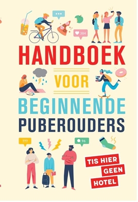 Afbeeldingen van Handboek voor beginnende puberouders