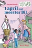 Afbeelding van De klas van juf Fiep 1 april met meester Bil