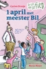 Afbeelding van De klas van juf Fiep 1 april met meester Bil
