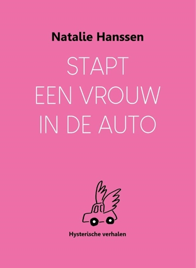 Afbeelding van Stapt een vrouw in de auto