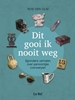 Afbeelding van Dit gooi ik nooit weg