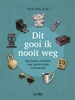 Afbeelding van Dit gooi ik nooit weg