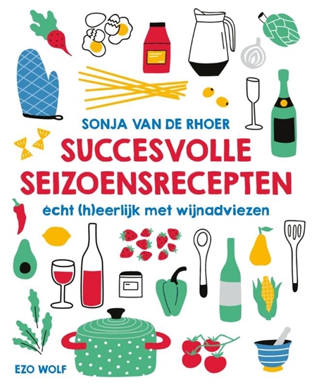 Afbeelding van Succesvolle seizoensrecepten