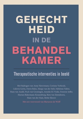 Afbeeldingen van Gehechtheid in de behandelkamer