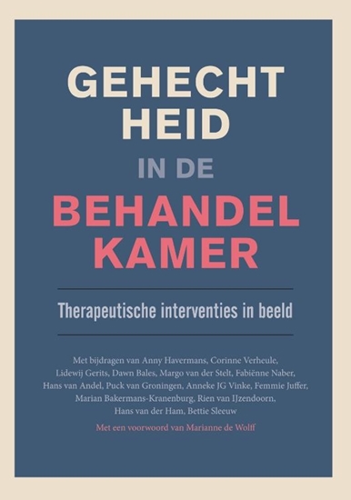 Afbeelding van Gehechtheid in de behandelkamer