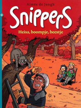 Afbeeldingen van Snippers Heisa, boompje, beestje
