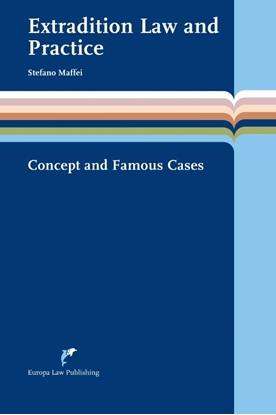 Afbeeldingen van Extradition law and practice