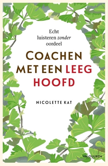 Afbeelding van Coachen met een leeg hoofd