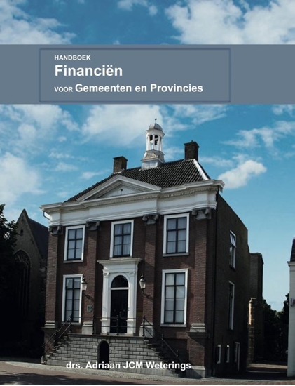 Afbeelding van Handboek Financiën Gemeenten en Provincies