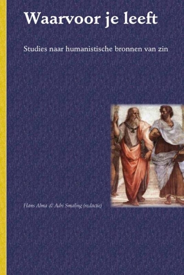 Afbeelding van Waarvoor je leeft