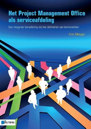 Afbeeldingen van Het Project Management Office als serviceafdeling
