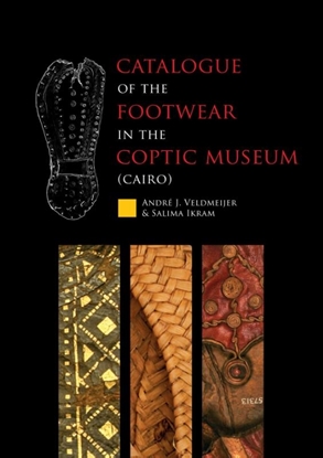 Afbeeldingen van Catalogue of the footwear in the Coptic Museum (Cairo)
