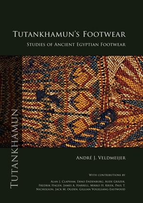 Afbeeldingen van Tutankhamun's footwear