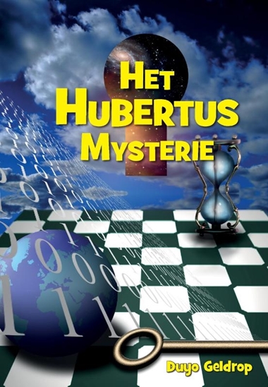 Afbeelding van Het Hubertus Mysterie