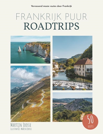 Afbeelding van Frankrijk Puur Roadtrips