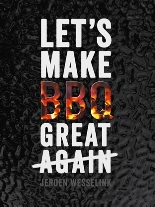 Afbeeldingen van Let's make BBQ great again
