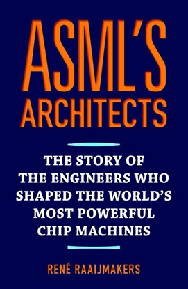 Afbeeldingen van ASML's architects