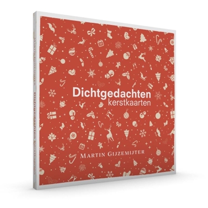 Afbeeldingen van Dichtgedachten Kerstkaarten