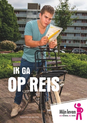 Afbeeldingen van Mijn leven Ik ga op reis