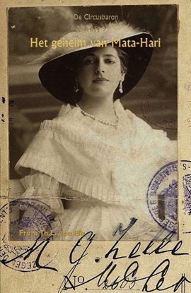 Afbeeldingen van De Circusbaron 2 Het geheim van Mata-Hari