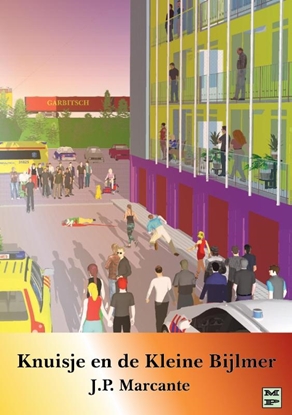 Afbeeldingen van Knuisje en de Kleine Bijlmer