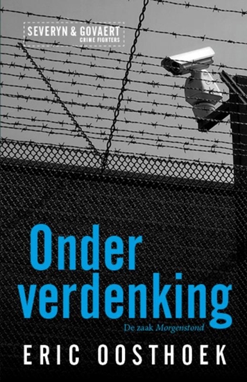 Afbeelding van Severyn & Govaert Onder verdenking