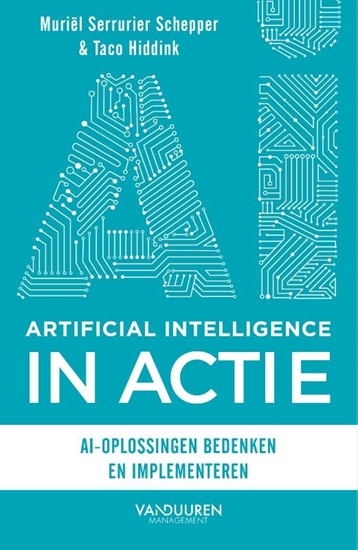 Afbeelding van Artificial Intelligence in actie