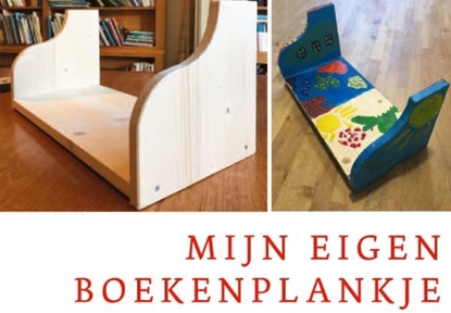 Afbeeldingen van Mijn eigen boekenplankje