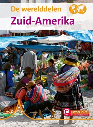 Afbeeldingen van Informatie Zuid-Amerika