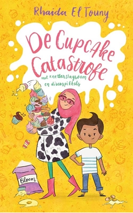 Afbeeldingen van De Cupcake Catastrofe