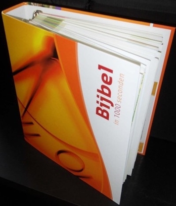 Afbeeldingen van De Bijbel in 1000 seconden