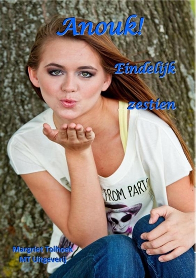Afbeelding van Anouk! Anouk!