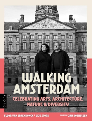 Afbeeldingen van Walking Amsterdam