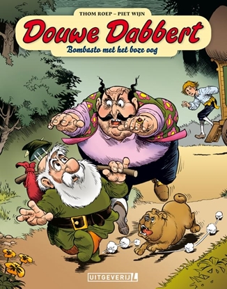 Afbeeldingen van Douwe Dabbert Bombasto met het boze oog