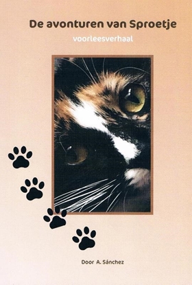 Afbeeldingen van De avonturen van Sproetje